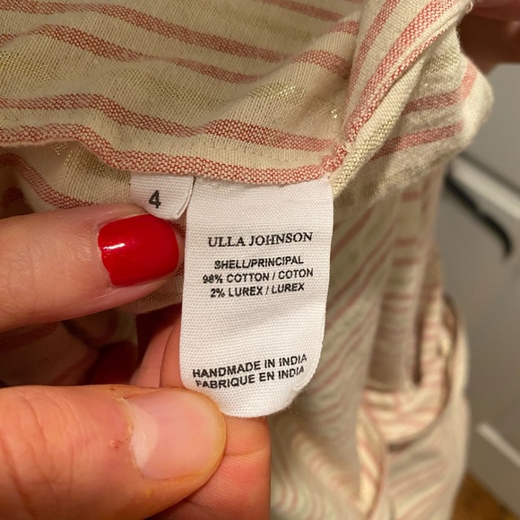 Ulla Johnson Simla Jumpsuit - Picture 4 of 8